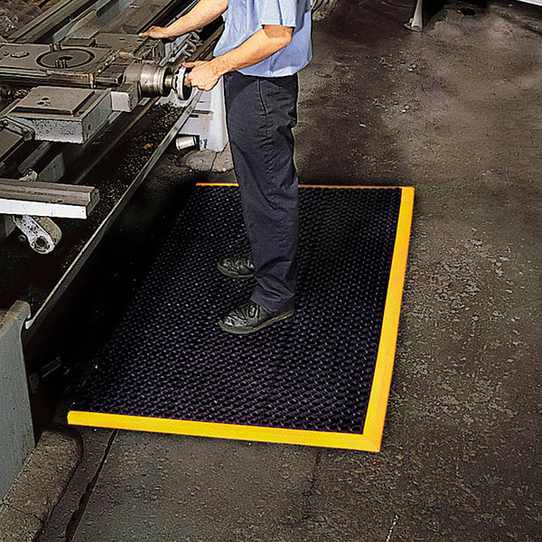 Safety Stance Heavy Duty Industrial Mat
