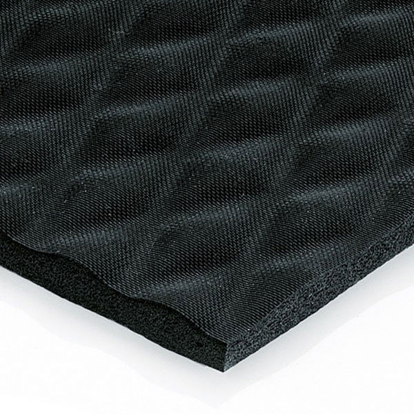 Textured & Ribbed Rubber Matting | Anti Fatigue Standing Mats