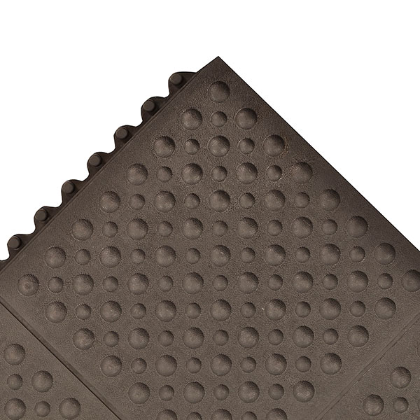Interlocking Rubber Floor Mat Niru® Cushion-Ease® 650S