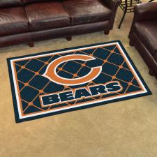 Chicago Bears Area Rug Nfl Team Logo Rug