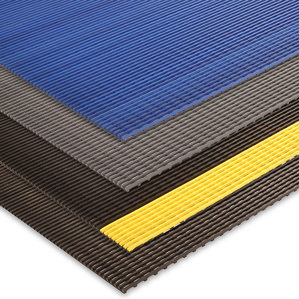 Rubber Work Mat - Water Proof And Non-Slip Surface