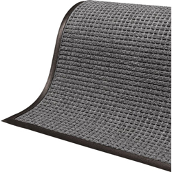 Andersen Mat, Waterhog Classic, 3x5, Charcoal, Cleated Back, 200-3x5-154C,  sold each
