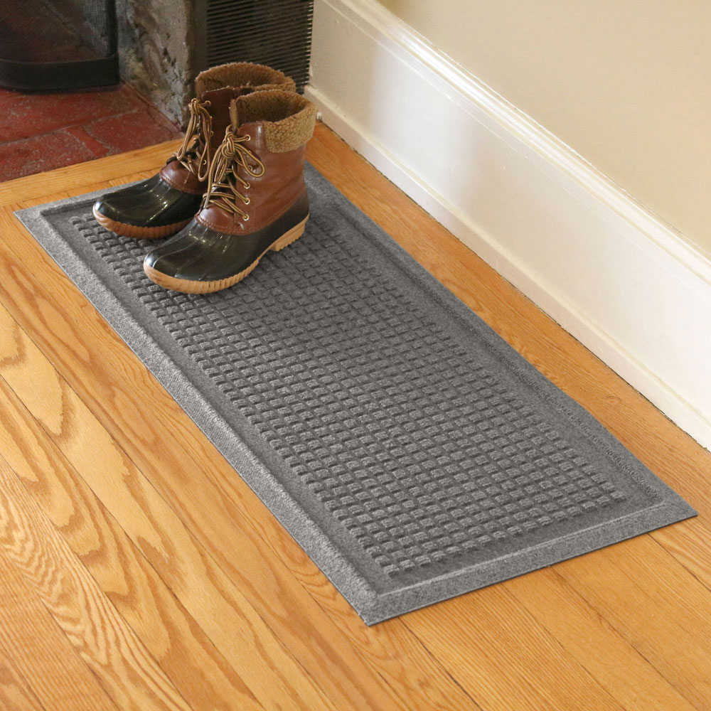 Weather Guard Cordova 36 x 15 Boot Tray in Charcoal