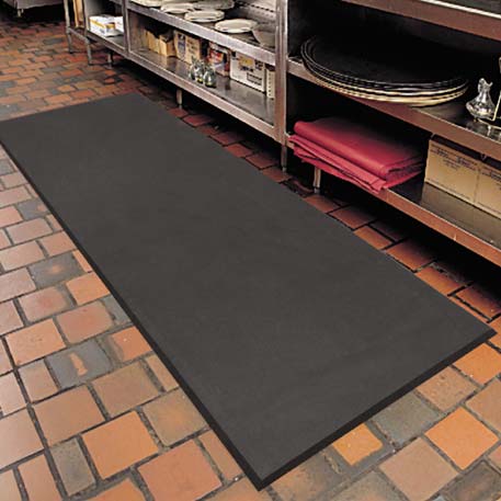 x2 Standing Desk Mat Anti Fatigue Office Kitchen Padded Floor Mat