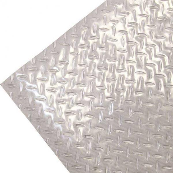 Vinyl & Clear Carpet Protector  Diamond Plate Floor Protection Mats