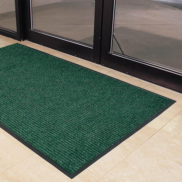 Heavy duty commercial entrance door mat indoor outdoor office business  runner