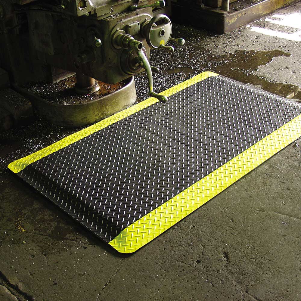 CSPS Anti Fatigue Floor Mat ¾ Inch Thick Standing Mat for the