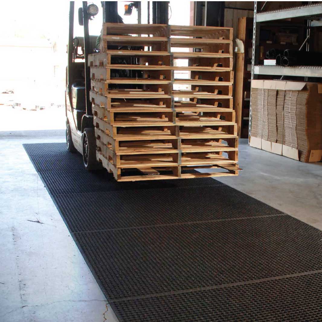 Water Absorbing Entrance Mats from A Plus Warehouse