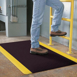 Consolidated Plastics Premiere Brush Dry Entrance Floor Mat with Non-Slip  Rubber Backing, Absorbs Water, 37 Oz Heavy Duty Carpet Rug Commercial Grade